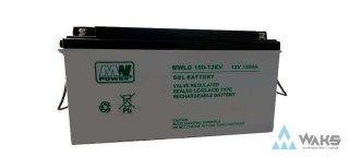 Akumulator żelowy MW Power MWLG 150-12EV 12V 150Ah VRLA-GEL