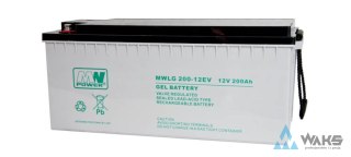 Akumulator żelowy MW Power MWLG 200-12EV 12V 200Ah VRLA-GEL