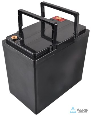 MWLJ 24-27-IN: MWLJ 24-27-IN: Inteligentny akumulator LiFePO4 25.6V/27Ah IN / Smart LiFePO4 battery 25.6V / 27Ah...