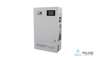 MWLJ 48-100-INSYS: MWLJ 48-100-INSYS: akumulator LiFePO4 51.2V/100Ah INSYS / LiFePO4 battery 51.2V/100Ah INSYS - (44...