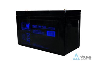 MW Power MWP 100-12 – Akumulator AGM VRLA 12V 100Ah (terminal M8, 12 lat żywotności)