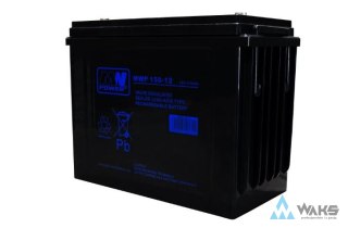 MW Power MWP 150-12 – Akumulator AGM VRLA 12V 150Ah (kompaktowy, 12 lat żywotności)