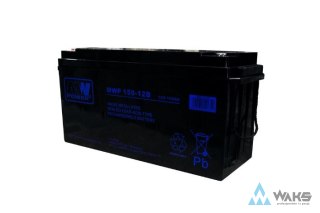 MW Power MWP 150-12B – Akumulator AGM VRLA 12V 150Ah (żywotność 12 lat)