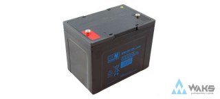 MWP 65-12h – Akumulator AGM 12V 65Ah VRLA M6 MW Power
