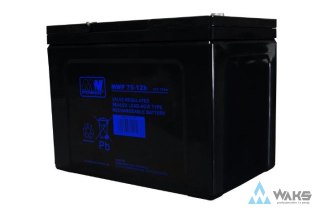 Akumulator AGM Long Life 12V 75Ah (MWP 75-12H) MW Power