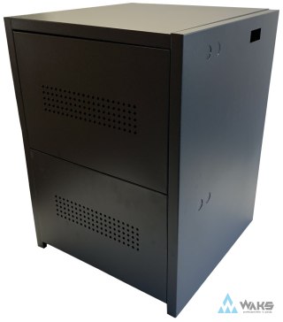 Obudowa akumulatorów 450×450×620mm (4x 12V/100Ah) dwurzędowa- bez przewodów