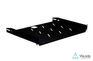 Półka RACK 19" 1U 350mm montaż przedni