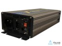 Przetwornica DC/AC 12Vdc/230Vac 2000W ciąglej (4000W chwilowej) + funkcja UPS