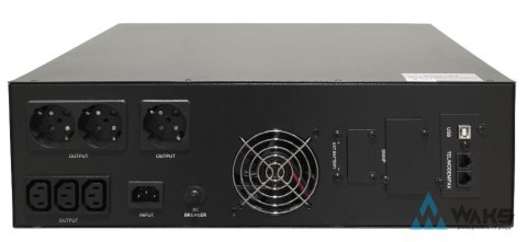 IPS-UPS RTS-LI-2k0-3U-LCD-3x9 – Zasilacz UPS Line-Interactive, 2000VA/1600W, RACK/Tower IPS-UPS RTS-LI-2k0-3U-LCD-3x9 – Zasilacz UPS Line-Interactive, 2000VA/1600W, RACK/Tower