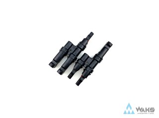 Rozdzielacz 2-portowy MC4