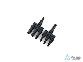 Rozdzielacz 3-portowy MC4