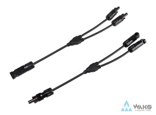 Rozdzielacz kablowy 2 portowy do paneli PV