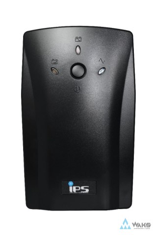 UPS Line-Interactive 600VA (TM-LI-0K6-PC-1X7) IPS-UPS