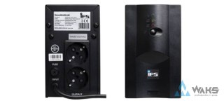 UPS Line-Interactive 800VA (TM-LI-0K8-MC-1X9) IPS-UPS
