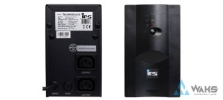 UPS Line-Interactive 800VA (TM-LI-0K8-MC-1X9-IEC) IPS-UPS