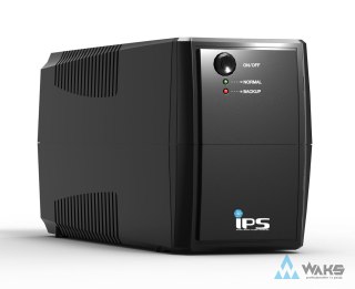 UPS Line-Interactive 500VA (TM-LI2-0K5-PC-1X5-F2) IPS-UPS