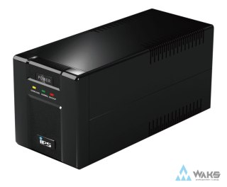 IPS-UPS TM-LI2-1k2-PC-2x7-F4 – Zasilacz UPS Line-Interactive, 1200VA/720W, Schuko (typ F4)