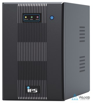 IPS-UPS TM-LI2-1k5-MC-2x9-F3 – Zasilacz UPS Line-Interactive, 1500VA/900W, Schuko (typ F3)