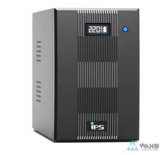 IPS-UPS TM-LI2-2k0-MC-2x9-F2 – Zasilacz UPS Line-Interactive, 2000VA/1200W, Schuko (typ F2)
