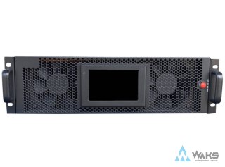 UPS 3F/3F 20kVA/20kW 3x400Vac RACK/Tower long backup for 2x20AGM (20+/20-) DC10A