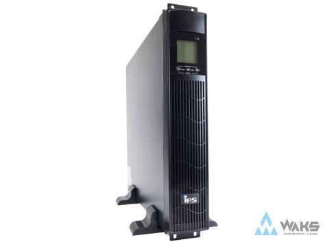 IPS-UPS RTS-ON-3k0-2U-LCD-BC96 v.3A – Zasilacz UPS Online, 3000VA/2700W, RACK 2U, Zewnętrzna Kaseta Bateryjna IPS-UPS RTS-ON-3k0-2U-LCD-BC96 v.3A – Zasilacz UPS Online, 3000VA/2700W, RACK 2U, Zewnętrzna Kaseta Bateryjna