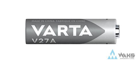 VA-V27A: Bateria V 27A VARTA VA-V27A: Bateria V 27A VARTA