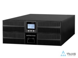 IPS-UPS WAKSPOWER11-G4-06k0-4URT-8 Zasilacz UPS Online 6kVA Rack/Tower