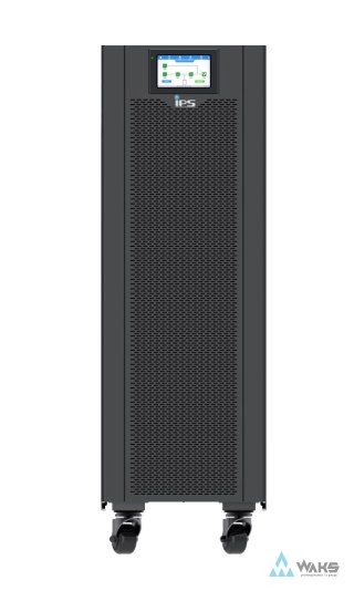 WAKSPOWER33-G5-40k0-4: UPS 3F/3F 40kVA/40kW 3x400Vac standard backup 4min (75%) EPO
