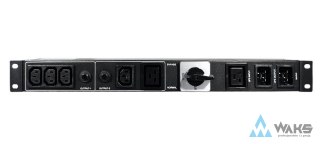 Zewnętrzny bypass do UPS 1PH 3KVA1U