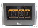 1200W/230V power station , DC output ASB-A, USB-C, bank 10088Wh / 22,4V 45Ah , 10,2kg