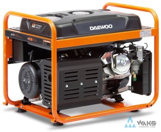 AGREGAT PRĄDOTWÓRCZY DAEWOO GDA 6500E 5.0kW