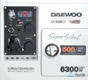 AGREGAT PRĄDOTWÓRCZY DIESEL DAEWOO DDAE 9000SSE 6.0kW