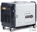 AGREGAT PRĄDOTWÓRCZY DIESEL DAEWOO DDAE 9000SSE 6.0kW