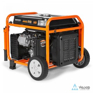 AGREGAT PRĄDOTWÓRCZY INWERTOROWY DAEWOO GDA 6600Ei 5.0kW