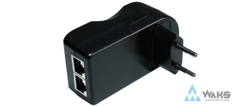 Adapter PoE dogniazdkowy 48V/0,5A/24W RJ45