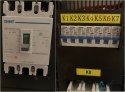 BATTERY CABINET 7x20x9Ah (empty standalone)