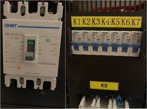 BATTERY CABINET 7x20x9Ah (empty standalone) BATTERY CABINET 7x20x9Ah (empty standalone)