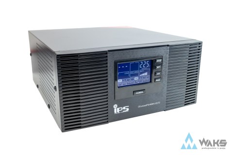 CO-sinusUPS-600W-LCD-F2: Zasilacz awaryjny dla systemów CO 230VAC 600W z ładowarką 12V/10A/20A do... CO-sinusUPS-600W-LCD-F2: Zasilacz awaryjny dla systemów CO 230VAC 600W z ładowarką 12V/10A/20A do...