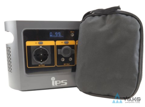 IPS PS-600: 600W/230V power station , DC output ASB-A, USB-C, bank 448Wh / 16V28AH , 5,6kg IPS PS-600: 600W/230V power station , DC output ASB-A, USB-C, bank 448Wh / 16V28AH , 5,6kg