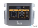 IPS PS-600: 600W/230V power station , DC output ASB-A, USB-C, bank 448Wh / 16V28AH , 5,6kg