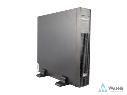 KU-BAT-2URT-4x9-BC48 Kaseta Bateryjna 48V 2U Rack/Tower