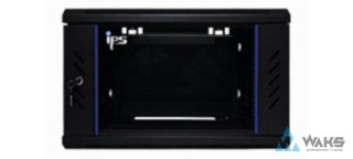 MRC19-WM-6U-D6: Skrzynka wiszącza rack 19" 6U 600mm