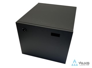 Obudowa akumulatorów 470×390×310mm (2x 12V/100Ah) - bez przewodów