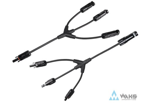 Rozdzielacz kablowy 3 portowy do paneli PV