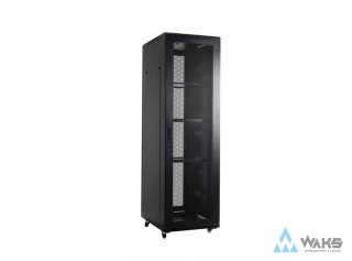 Server 19" RACK case 42U 600x1000mm black