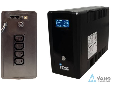 TM-LI-OFFICEPRO-1200-I4 1200VA 720W - Zasilacz awaryjny UPS TM-LI-OFFICEPRO-1200-I4 1200VA 720W - Zasilacz awaryjny UPS