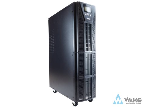 WAKSPOWER11-G4-06k0-8: Obudowa tower, sinus, online VFI, metal case z LCD, 6000VA/6000W/230V PF=1... WAKSPOWER11-G4-06k0-8: Obudowa tower, sinus, online VFI, metal case z LCD, 6000VA/6000W/230V PF=1...