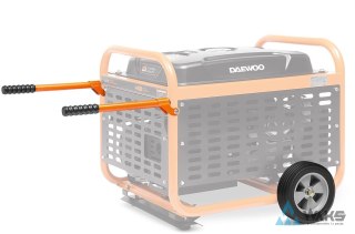 ZESTAW TRANSPORTOWY DO AGREGATÓW DAEWOO DAWK 30