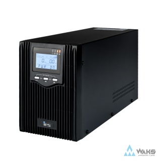 IPS-UPS TS1-LI-2k0-MC-LCD-3x9 – Zasilacz UPS Line-Interactive, 2000VA/1600W, wbudowane akumulatory