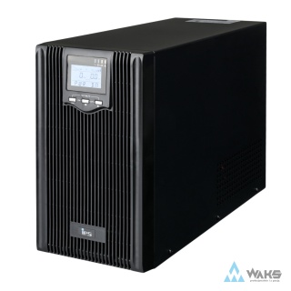 IPS-UPS TS1-LI-3k0-MC-LCD-4x9 – Zasilacz UPS Line-Interactive, 3000VA/2400W, wbudowane akumulatory